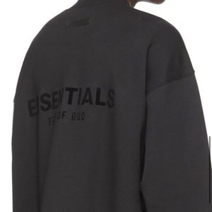 Essentials Fear of God crew neck sweater